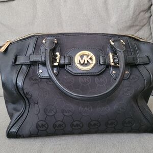Michael Kors Black Handbag